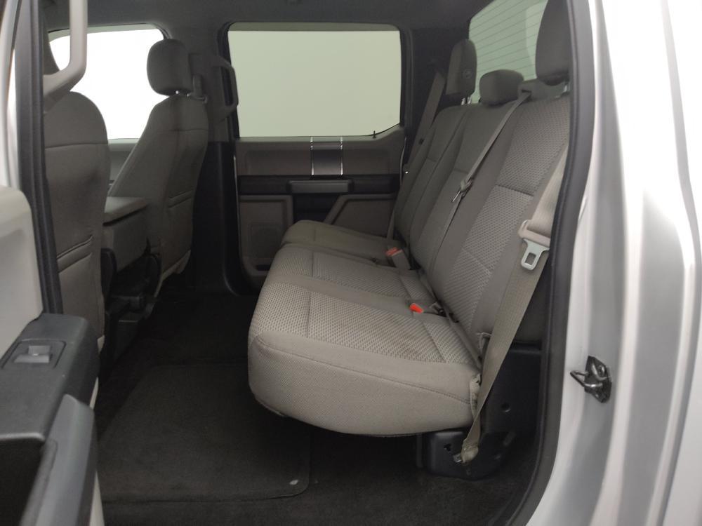 used 2016 Ford F-150 car, priced at $21,295