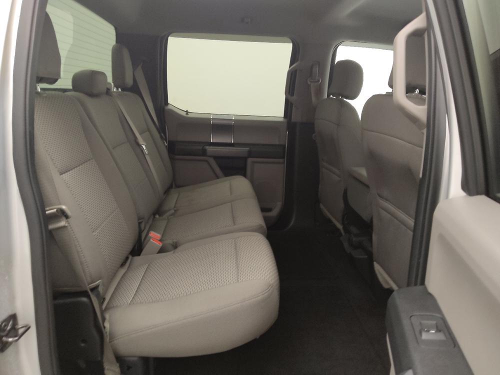 used 2016 Ford F-150 car, priced at $21,295