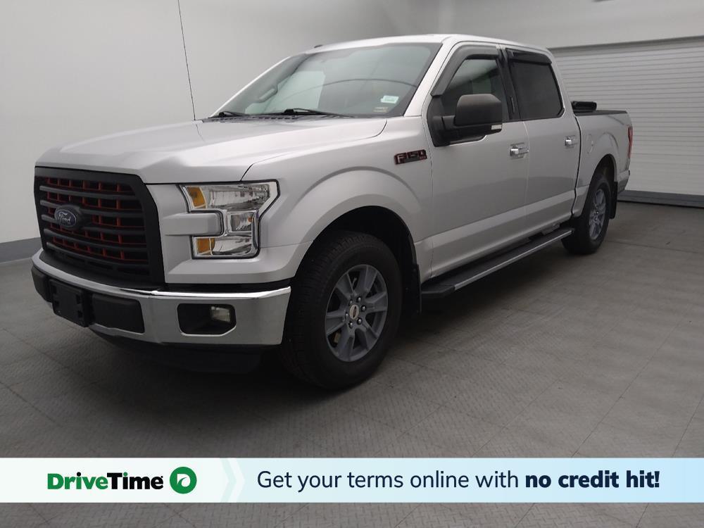 used 2016 Ford F-150 car, priced at $21,295