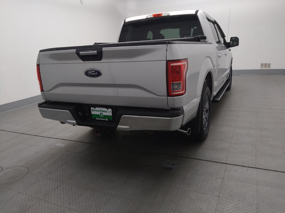 used 2016 Ford F-150 car, priced at $21,295