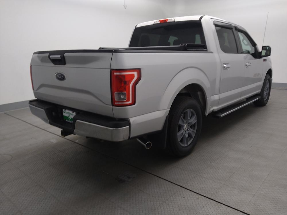 used 2016 Ford F-150 car, priced at $21,295