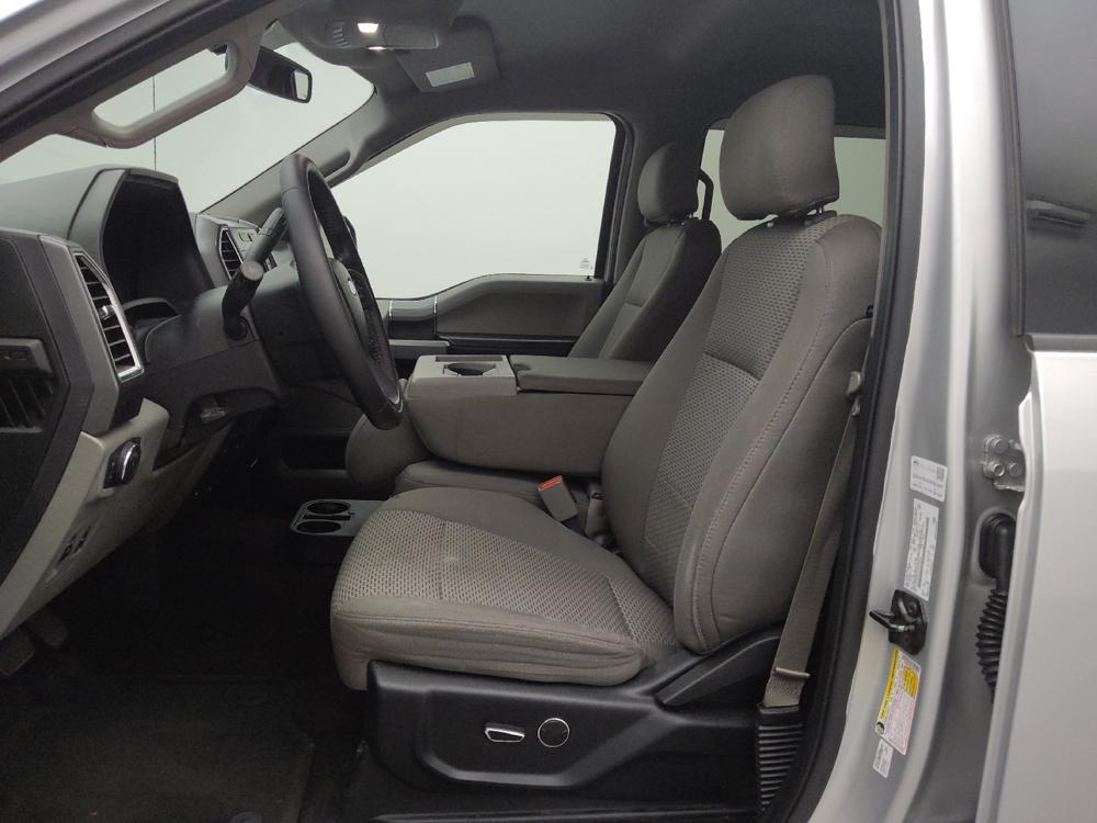 used 2016 Ford F-150 car, priced at $21,295