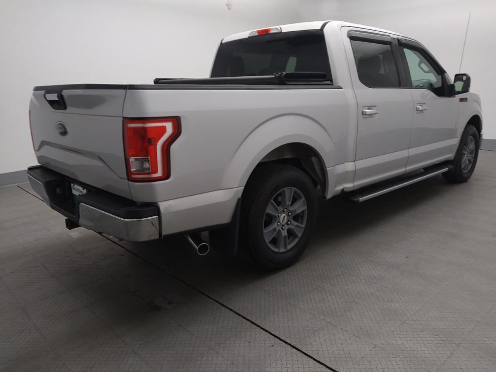 used 2016 Ford F-150 car, priced at $21,295