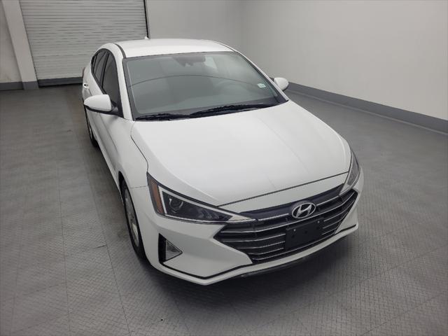 used 2019 Hyundai Elantra car, priced at $15,595