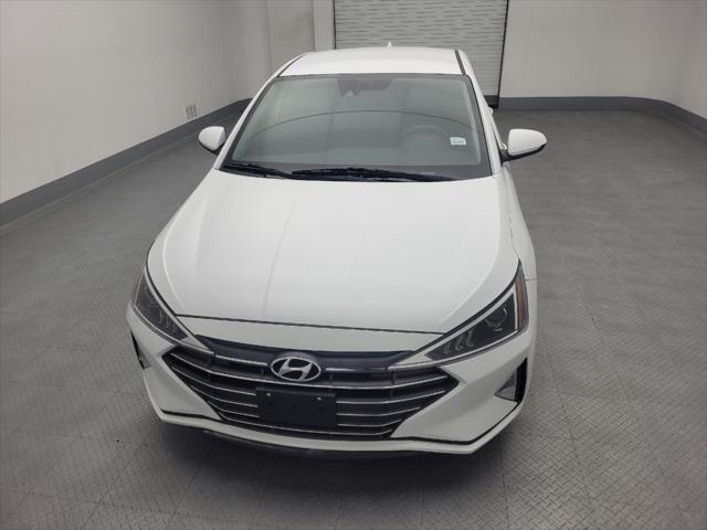 used 2019 Hyundai Elantra car, priced at $15,595