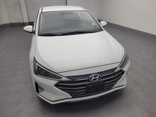 used 2019 Hyundai Elantra car, priced at $15,595