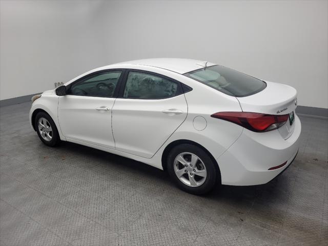 used 2014 Hyundai Elantra car, priced at $13,295