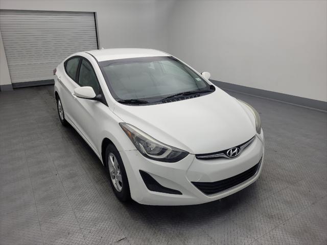 used 2014 Hyundai Elantra car, priced at $13,295