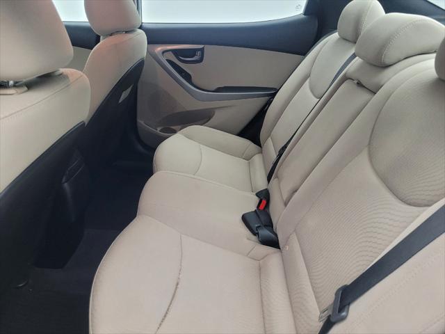 used 2014 Hyundai Elantra car, priced at $13,295