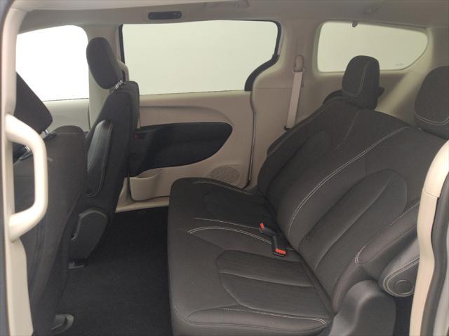 used 2020 Chrysler Voyager car, priced at $19,695
