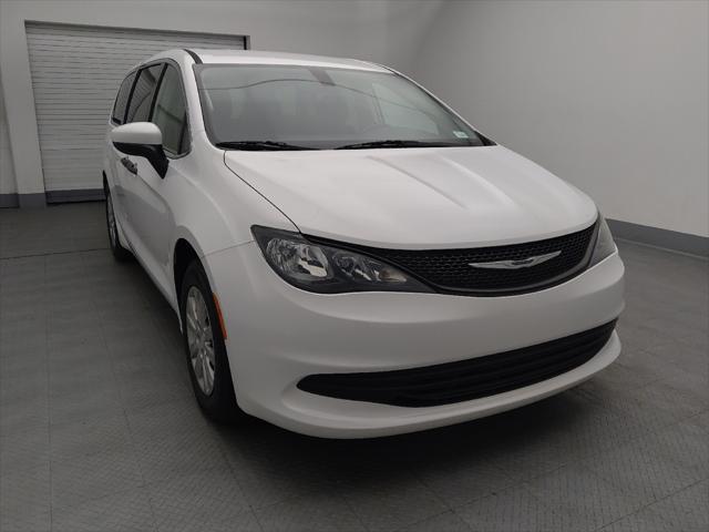 used 2020 Chrysler Voyager car, priced at $19,695