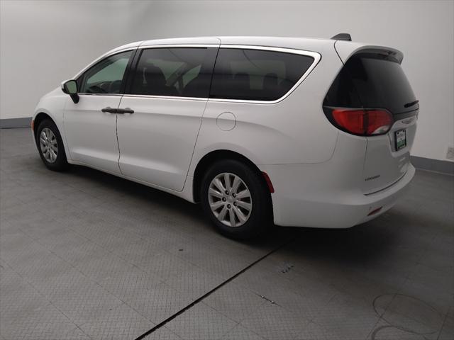 used 2020 Chrysler Voyager car, priced at $19,695