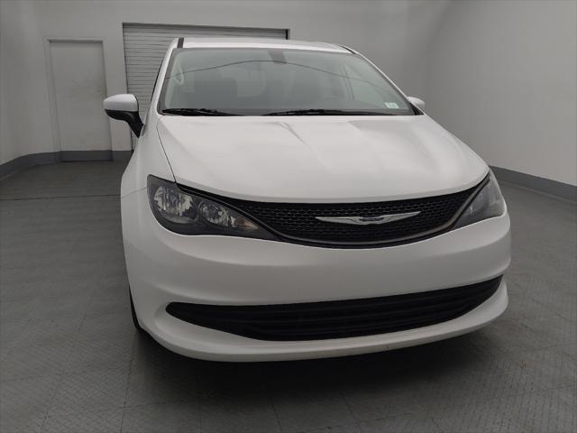 used 2020 Chrysler Voyager car, priced at $19,695