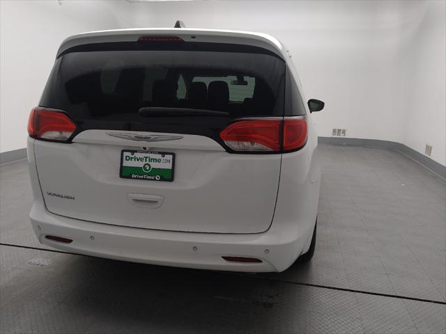 used 2020 Chrysler Voyager car, priced at $19,695