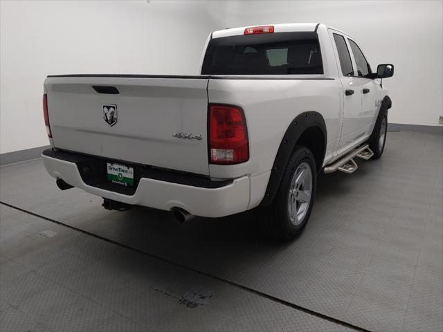 used 2017 Ram 1500 car, priced at $17,795