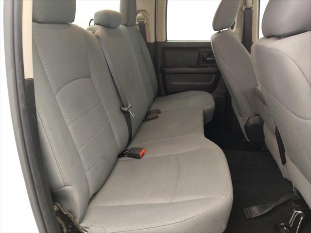 used 2017 Ram 1500 car, priced at $17,795