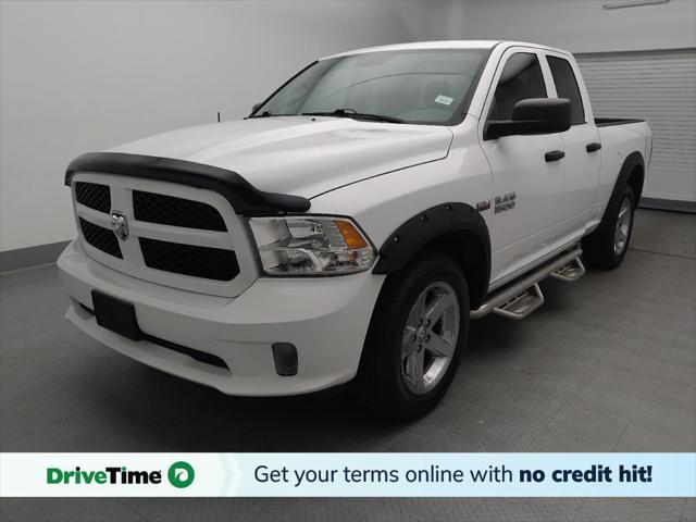 used 2017 Ram 1500 car, priced at $17,795