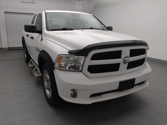 used 2017 Ram 1500 car, priced at $17,795