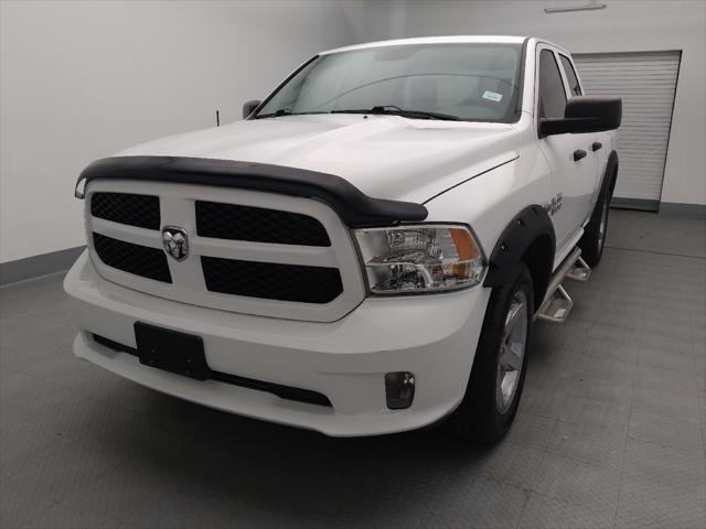 used 2017 Ram 1500 car, priced at $17,795