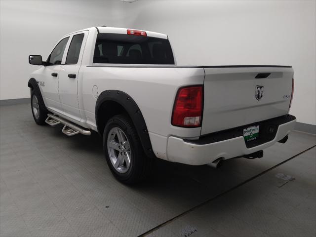 used 2017 Ram 1500 car, priced at $17,795