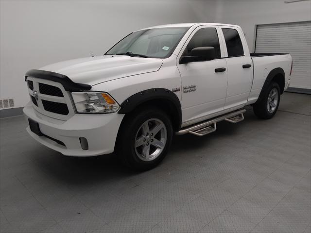 used 2017 Ram 1500 car, priced at $17,795