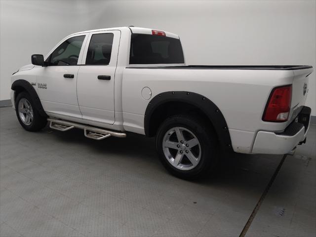 used 2017 Ram 1500 car, priced at $17,795