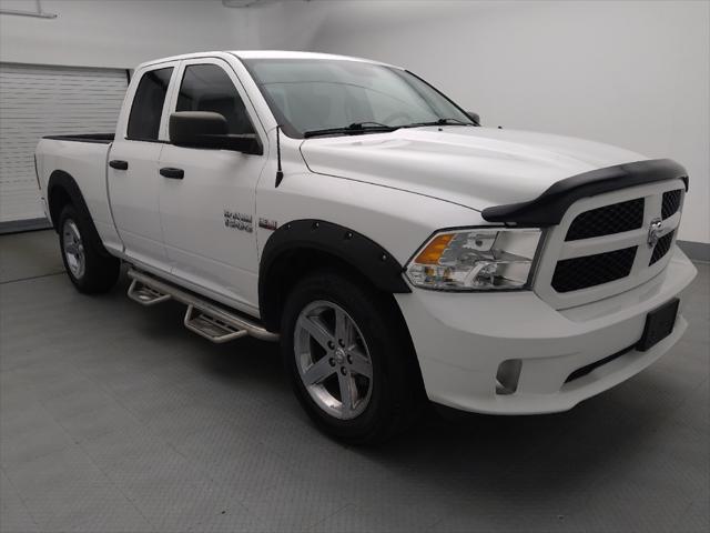used 2017 Ram 1500 car, priced at $17,795