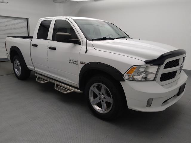used 2017 Ram 1500 car, priced at $17,795