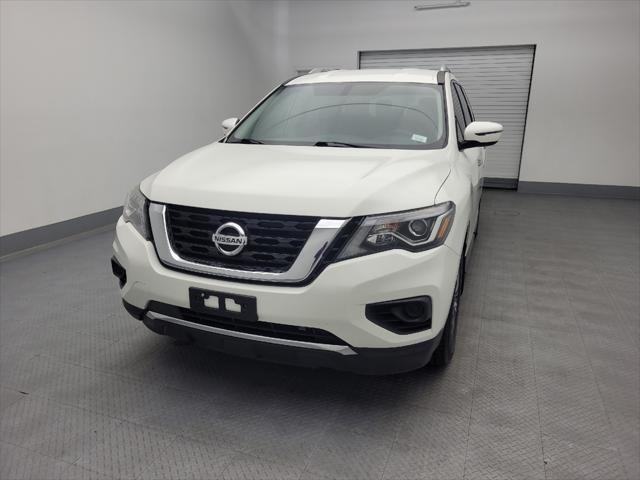 used 2020 Nissan Pathfinder car, priced at $21,395