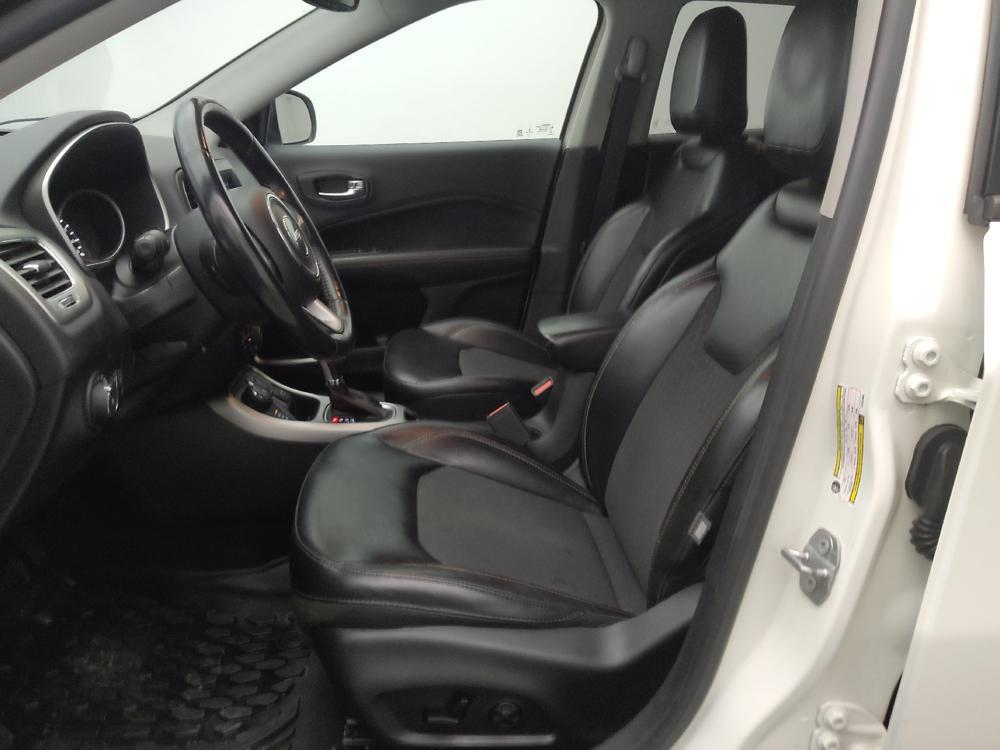 used 2018 Jeep Compass car, priced at $15,895