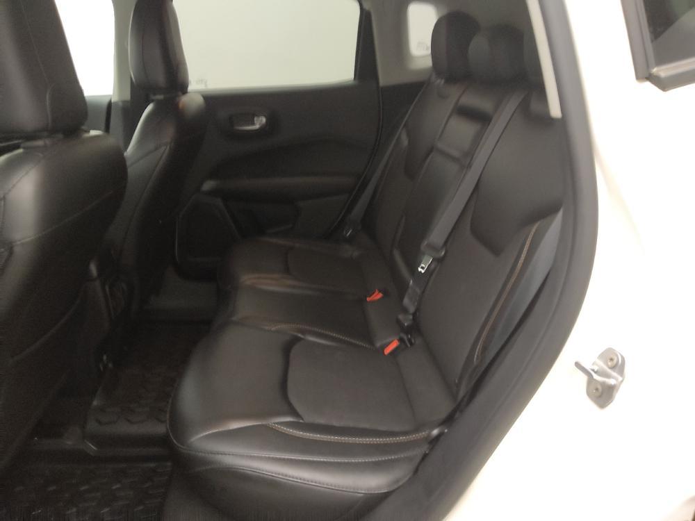 used 2018 Jeep Compass car, priced at $15,895