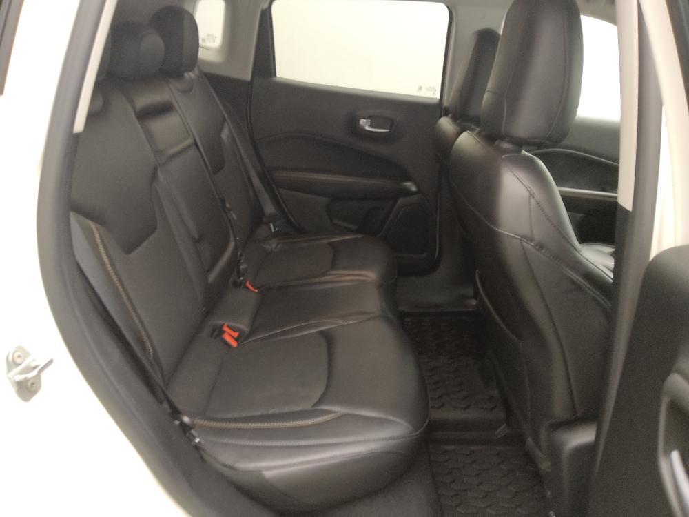 used 2018 Jeep Compass car, priced at $15,895