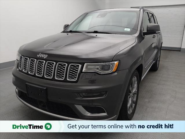 used 2020 Jeep Grand Cherokee car, priced at $25,895