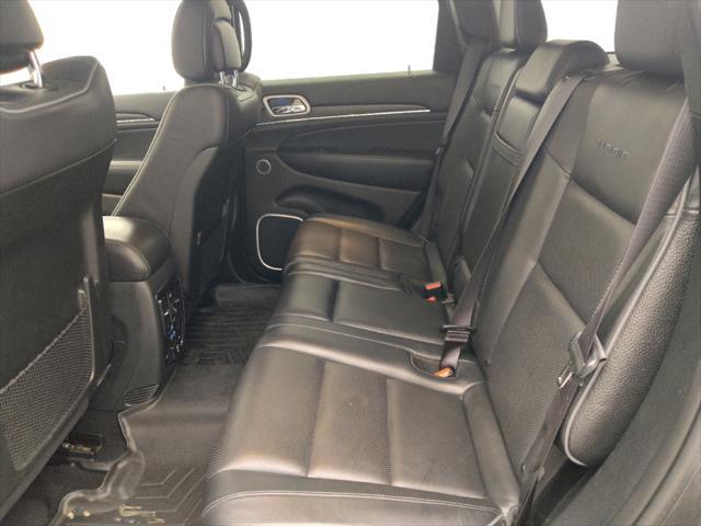 used 2020 Jeep Grand Cherokee car, priced at $25,895