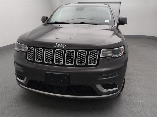 used 2020 Jeep Grand Cherokee car, priced at $25,895