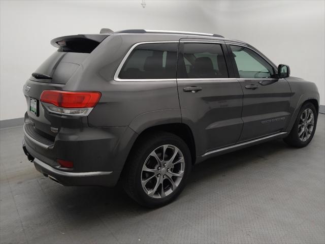 used 2020 Jeep Grand Cherokee car, priced at $25,895
