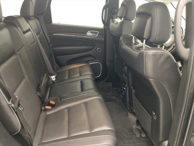 used 2020 Jeep Grand Cherokee car, priced at $25,895