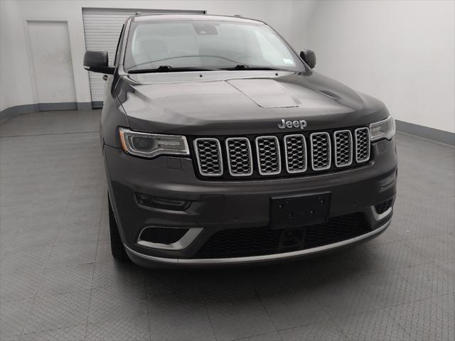 used 2020 Jeep Grand Cherokee car, priced at $25,895