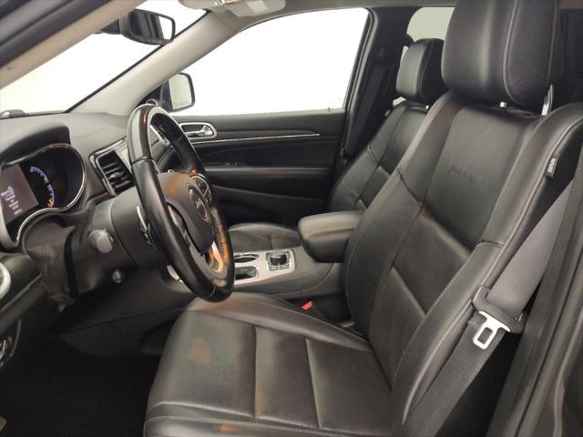 used 2020 Jeep Grand Cherokee car, priced at $25,895