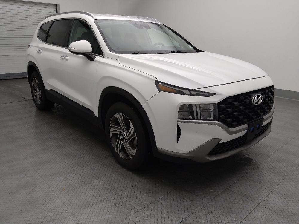 used 2023 Hyundai Santa Fe car, priced at $21,995