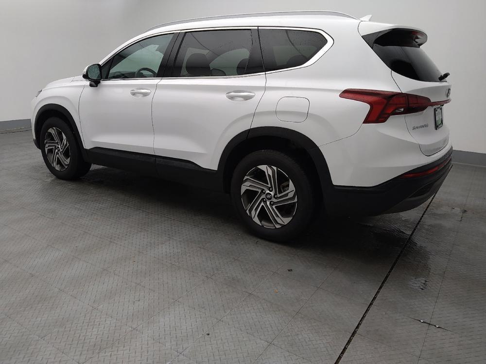 used 2023 Hyundai Santa Fe car, priced at $21,995