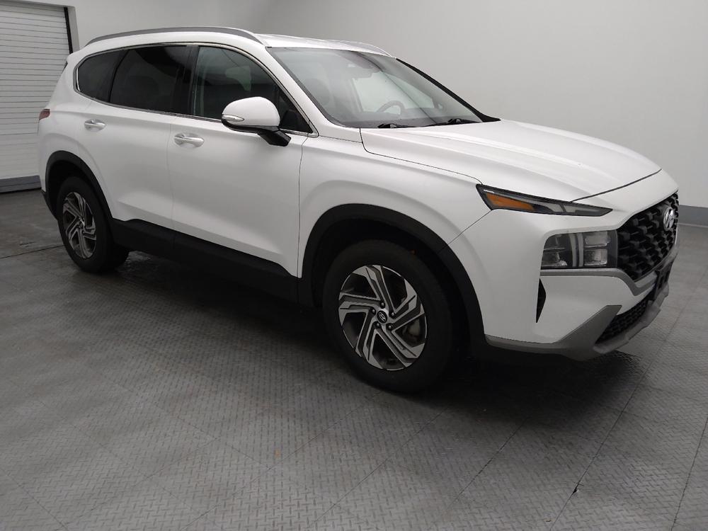 used 2023 Hyundai Santa Fe car, priced at $21,995