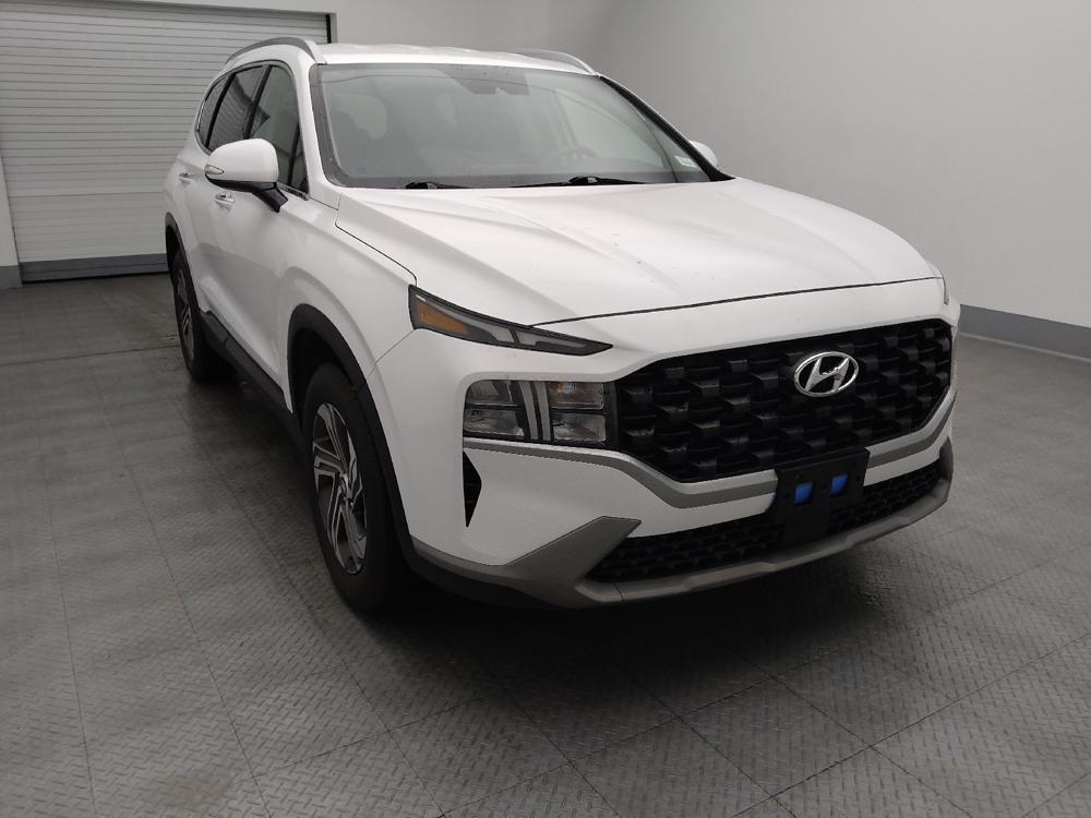 used 2023 Hyundai Santa Fe car, priced at $21,995