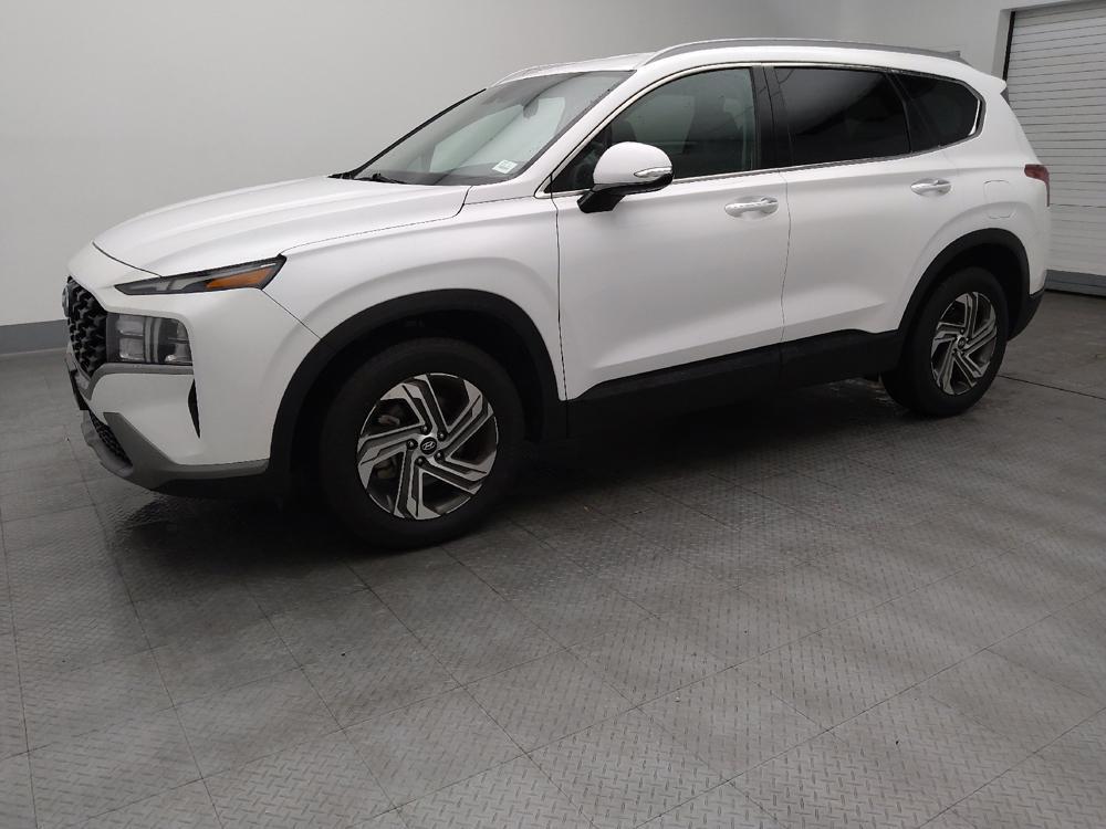 used 2023 Hyundai Santa Fe car, priced at $21,995
