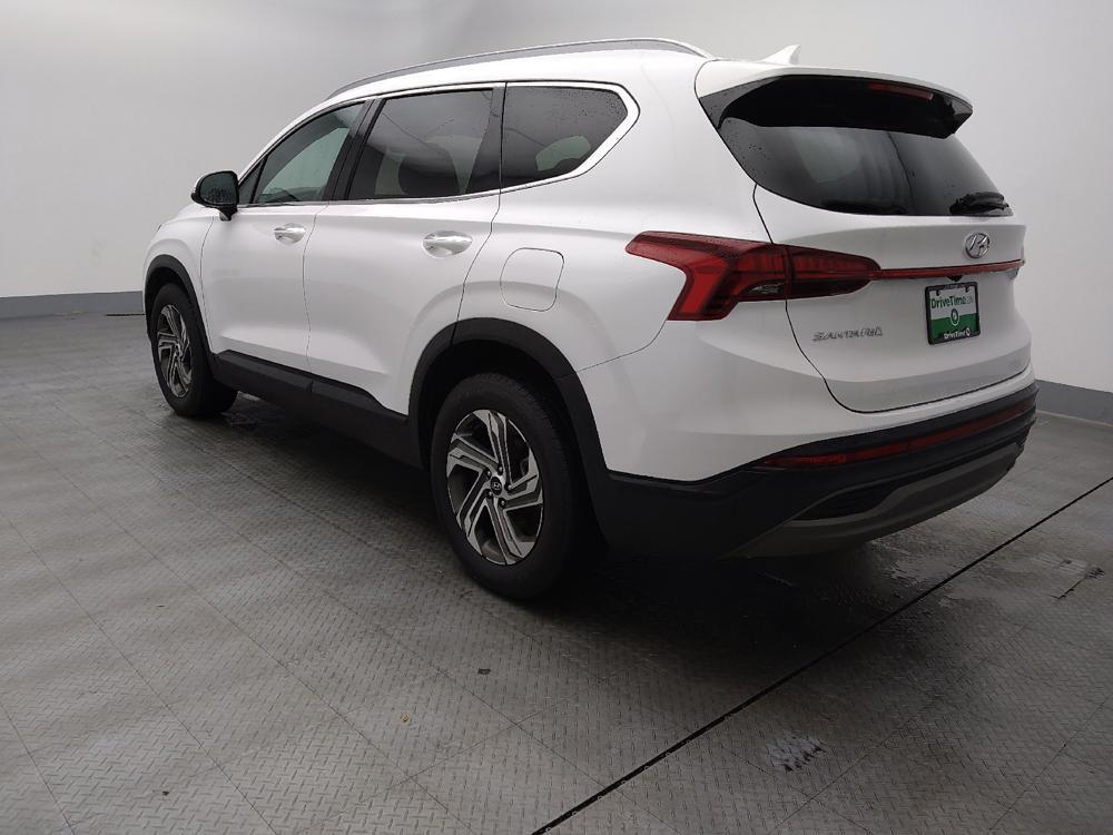 used 2023 Hyundai Santa Fe car, priced at $21,995
