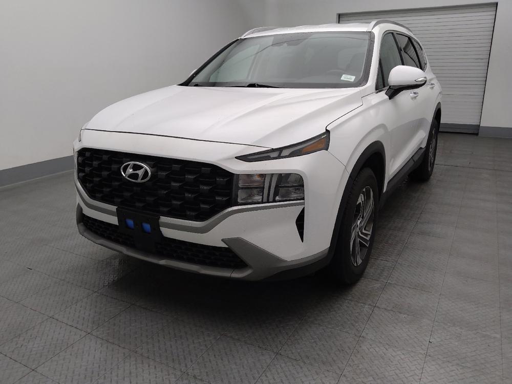 used 2023 Hyundai Santa Fe car, priced at $21,995