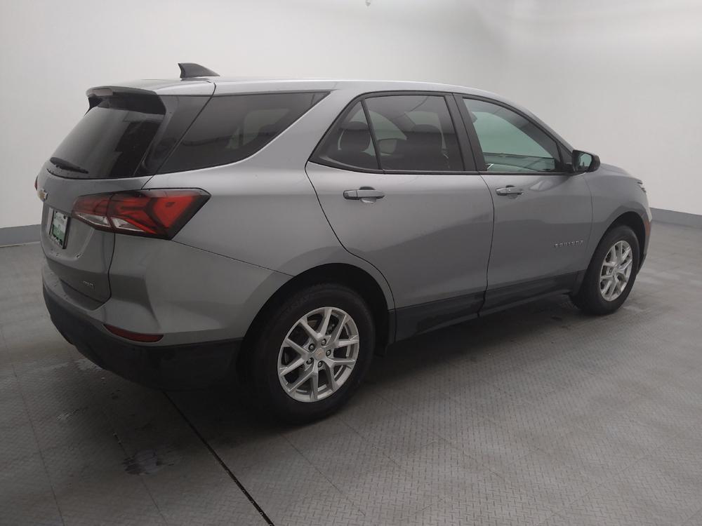 used 2023 Chevrolet Equinox car, priced at $25,295