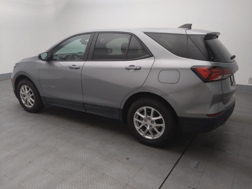 used 2023 Chevrolet Equinox car, priced at $25,295