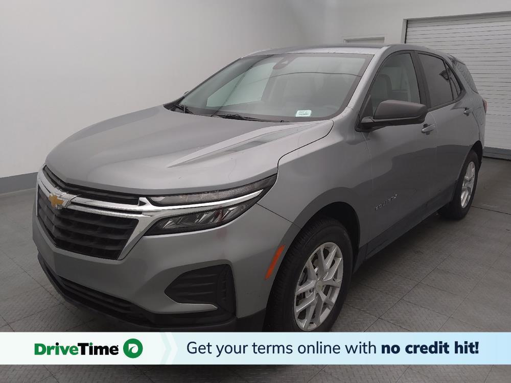 used 2023 Chevrolet Equinox car, priced at $25,295
