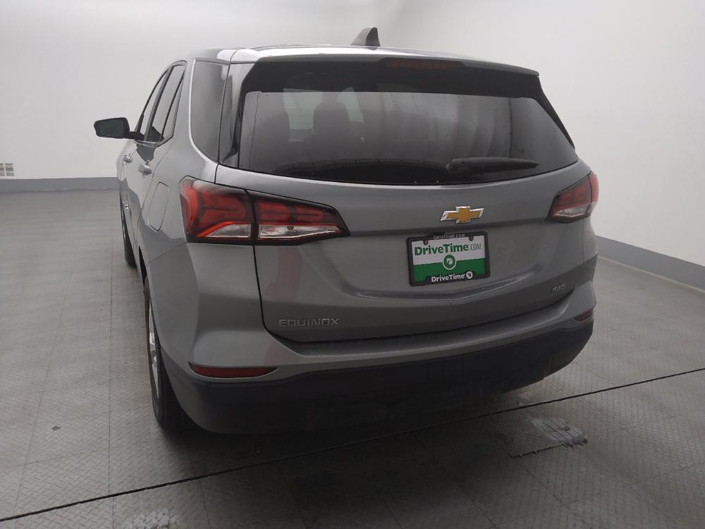 used 2023 Chevrolet Equinox car, priced at $25,295